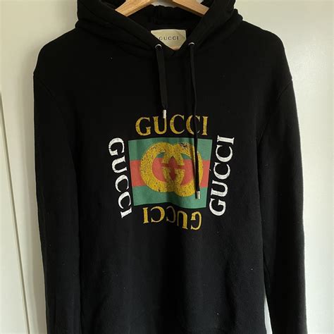 hoodie gucci prezzo|gucci hoodie celebrity.